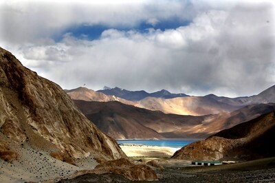 After South, India Has Taken Control of Strategic Heights North of Pangong Lake in Ladakh: Sources