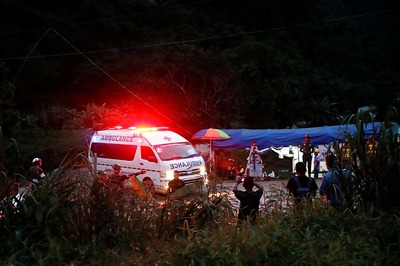 Eight Rescued Thai Boys in Good Health, Ask for Chocolate Bread: Officials