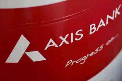 Axis Bank Shares Climb as CEO Shikha Sharma Exit Seen as Chance for Change