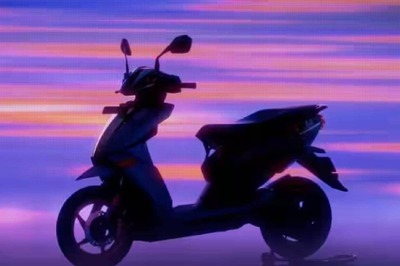 In Pics: Ather CEO Drops Rizta Seat Size Comparison Teaser With Honda Activa