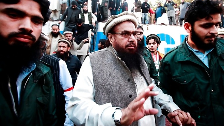 India protests after Hafiz Saeed warns of more Pathankot-like attacks
