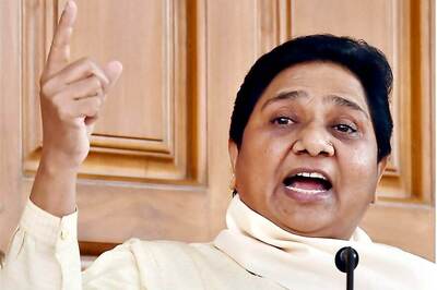 UP Not Benefitting From Same Party Rule at Centre and State, Says Mayawati