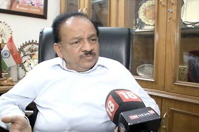 Hundreds of Scientists Working Abroad Have Returned, Says Harsh Vardhan
