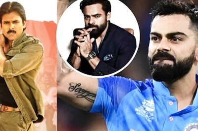 Virupaksha's Sai Dharam Tej Draws Comparisons Between Actors And Indian Cricketers
