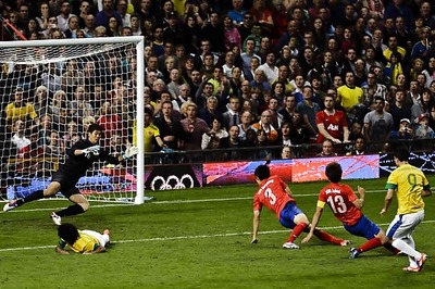 Brazil beat Korea for Mexico football final