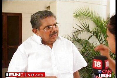 Army Chief is frustrated: Vayalar Ravi