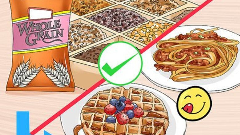 How to Get Kids to Eat More Whole Grains