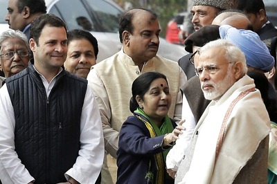 EC Issues Notice to Rahul Gandhi Over Gujarat Interview; What About PM Modi, Asks Congress