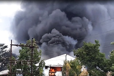 Fire at Pune Chemical Plant: Culpable Homicide Case Lodged Against Owner