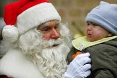 Have you mailed Santa your wish yet?