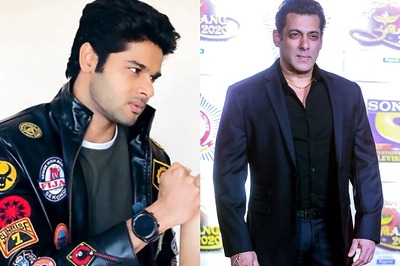 Bigg Boss 13: Bhagyashree's Son Abhimanyu to Meet Salman Khan