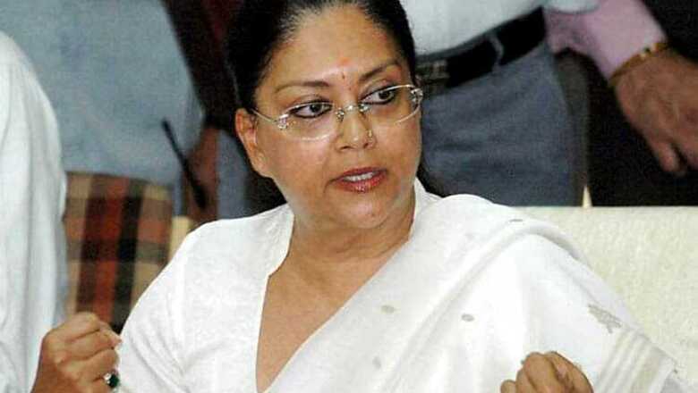 Rajasthan BJP to hold week-long celebrations on NDA's one year