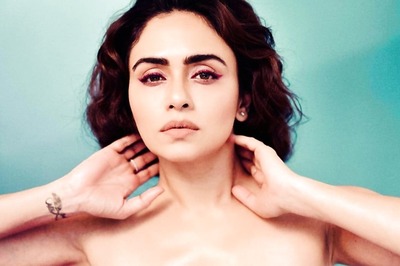 Chandramukhi’s Amruta Khanvilkar Is Busy With Temple Run