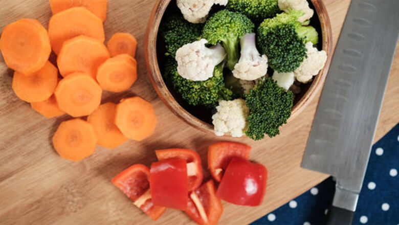 How to Sauté Vegetables