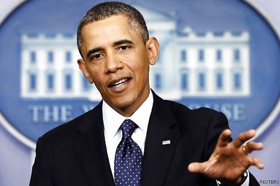Barack Obama says tackling Iraq's insurgency will take time