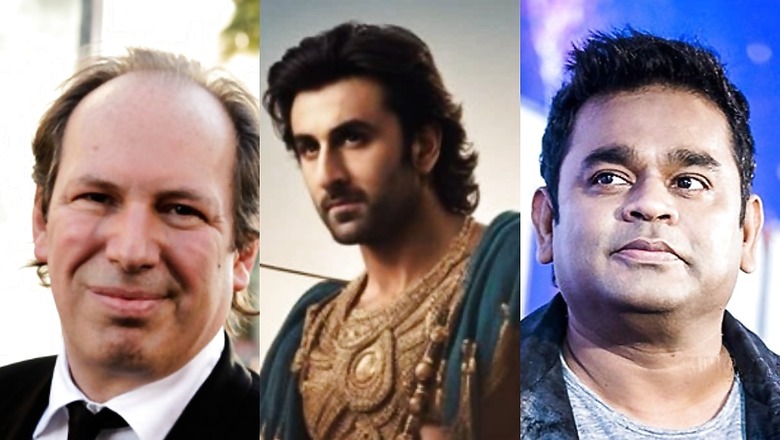 Hans Zimmer, AR Rahman To Score Music For Ranbir Kapoor's Ramayana? Here's What We Know