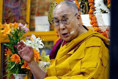 China Says Dalai Lama's Successor Should Have its Approval
