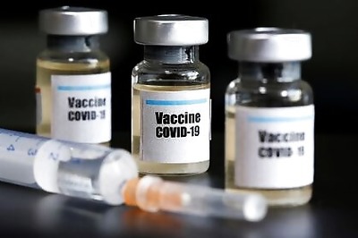 COVID-19 Vaccine Could Come In Late October; White House Says No Pressure On Timing