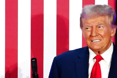 US Judge Dismisses Three Counts In Donald Trump Election Case In Georgia