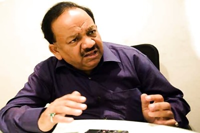 Lok Sabha polls are a matter of life and death for BJP: Harsh Vardhan
