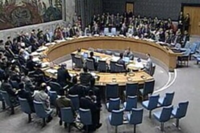 UNSC extends assistance for Iraq