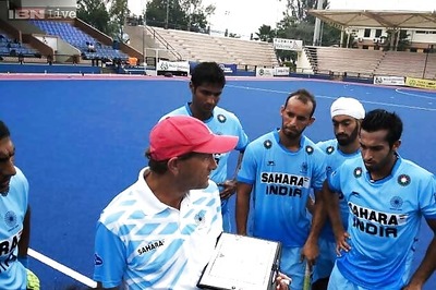 Roelant Oltmans to coach India at Champions Trophy hockey: reports