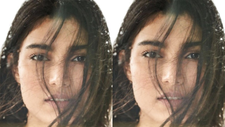 Salman Khan’s Niece Alizeh Agnihotri Looks Stunning in New Pics From Ad