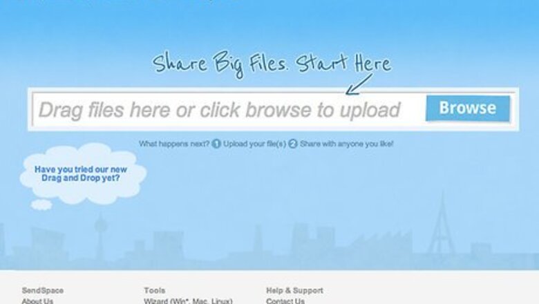 How to Upload a File