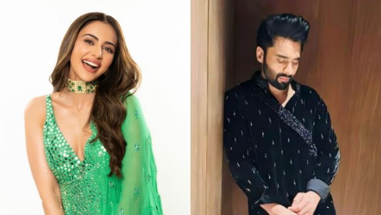 Rakul Preet Singh, Jackky Bhagnani Look Stylish In FIRST Photos From Pre-Wedding Festivities