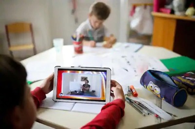 Coronavirus Lockdown Aftermath: 60% of Children Cannot Access Online Education, Shows Study