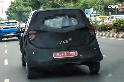 2018 Hyundai Santro (AH2) Compact Hatchback to Launch In India On October 23