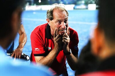 Hockey India Wants Oltmans as Coach till Tokyo Olympics: Narinder Batra