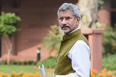 Jaishankar Talks about Bipartisan Support in US for Expanding Ties with India