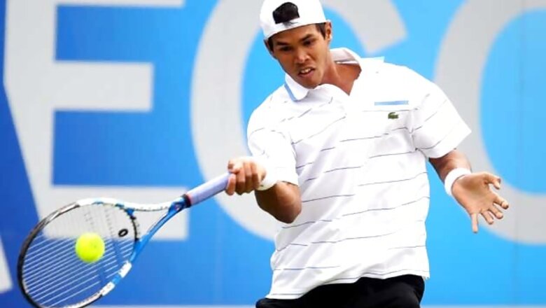 Berdych knocks out Devvarman in Chennai Open