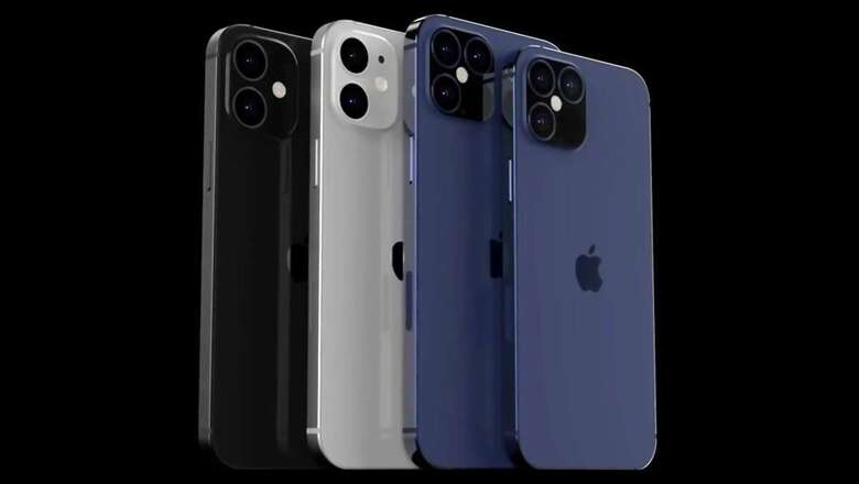 iPhone 12 Series Price, Specifications and Colours Leaked Ahead of October 13 Launch