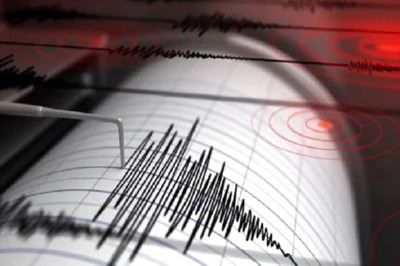 Tremors Felt In Cape Town After Earthquake Off South African Coast