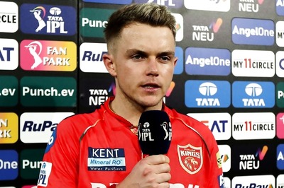 'Cricket is Turning Into Baseball,' Jests Sam Curran After PBKS' Historic Chase of 262 Against KKR at Eden Gardens