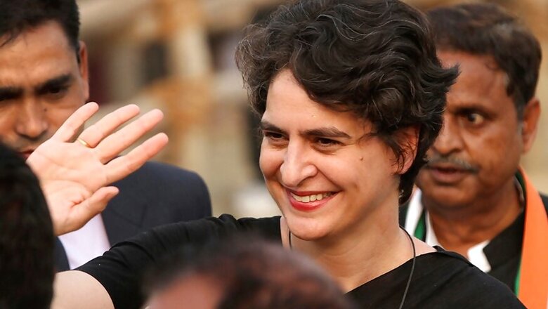 As Exit Polls Predict Crisis for Congress, Priyanka Gandhi Advises Workers Not to Fall for Rumours