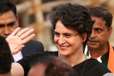 As Exit Polls Predict Crisis for Congress, Priyanka Gandhi Advises Workers Not to Fall for Rumours
