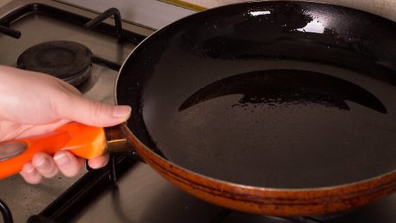 How to Make Fried Eggs Without Flipping Them