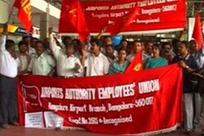 AAI strike fails to disrupt flights