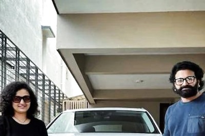 Kannada Actor Rishab Shetty's Latest Addition To His Fleet Of Cars Is An Audi Q7