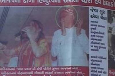 Anti-Modi ads appear before the last phase of polls
