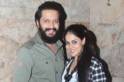 Riteish Deshmukh Shares First Picture Of Son Rahyl And It'll Make You Smile