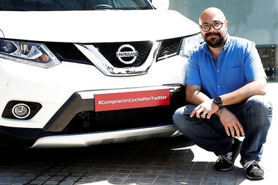 Nissan Sells a Car Using Nothing But Twitter