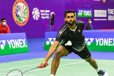 Sudhirman Cup: India Sign Off From China With 4-1 Win Over Australia