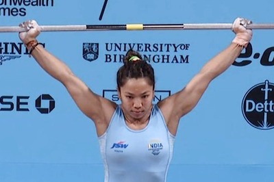 Mirabai Chanu, Achinta Sheuli to Lead India's Challenge at World Weightlifting Championship