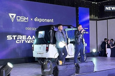 Omega Seiki Mobility Join Hands with Exponent, Launches E-3-Wheler with Rapid Charging Option