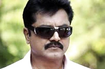 Actor Sarath Kumar takes special interest in production