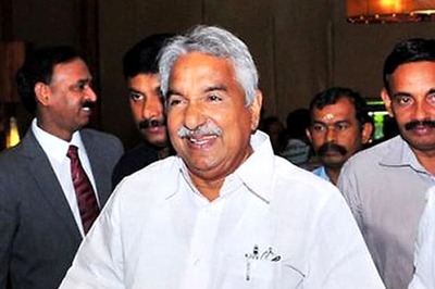 Italy's decision on marines unacceptable: Oommen Chandy